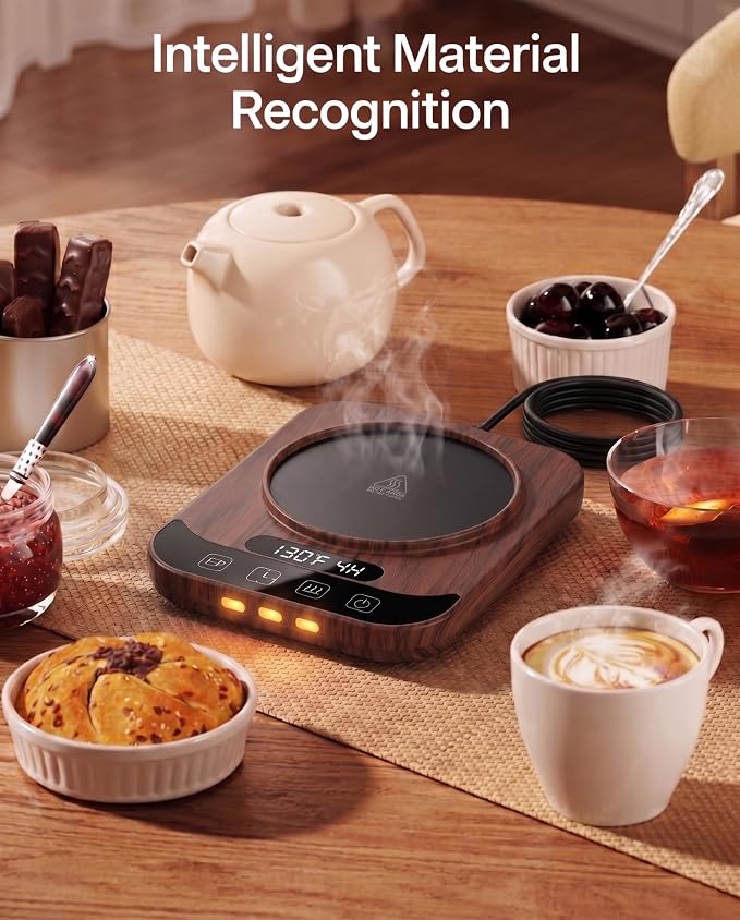 Smart Coffee Mug Warmer
