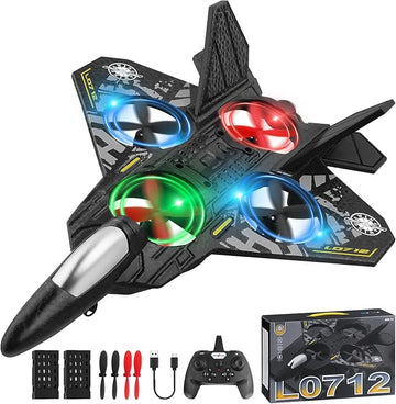 Remote Controlled Aeroplane L0712 – RC Flying Aircraft Toy