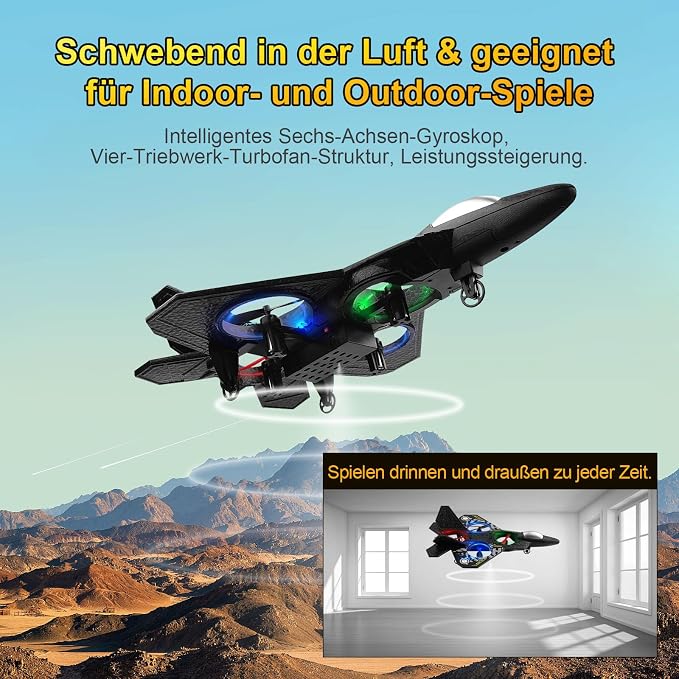 Remote Controlled Aeroplane L0712 – RC Flying Aircraft Toy
