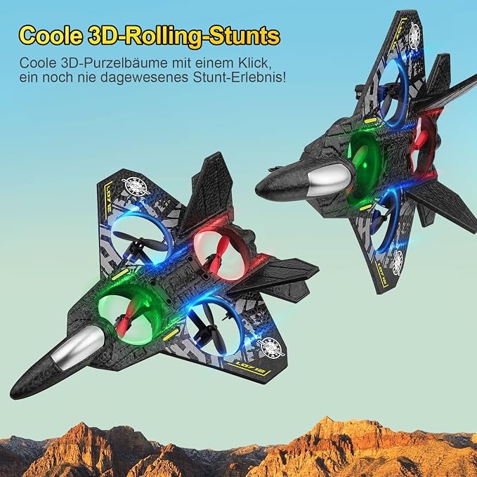 Remote Controlled Aeroplane L0712 – RC Flying Aircraft Toy
